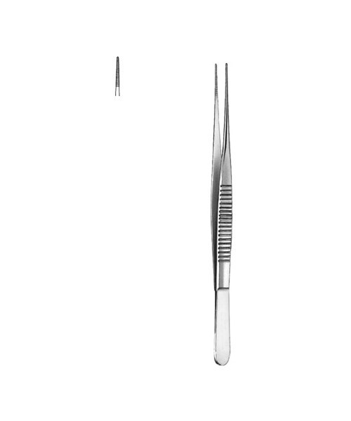 Micro Dressing Forceps #7